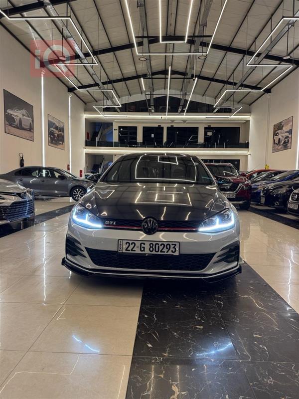 Volkswagen Golf 2021 for sale in Iraq - Erbil